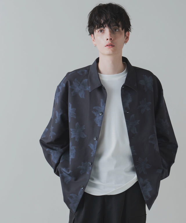 柄2 モデル：180cm L着用
