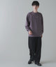 パープル モデル：180cm L着用