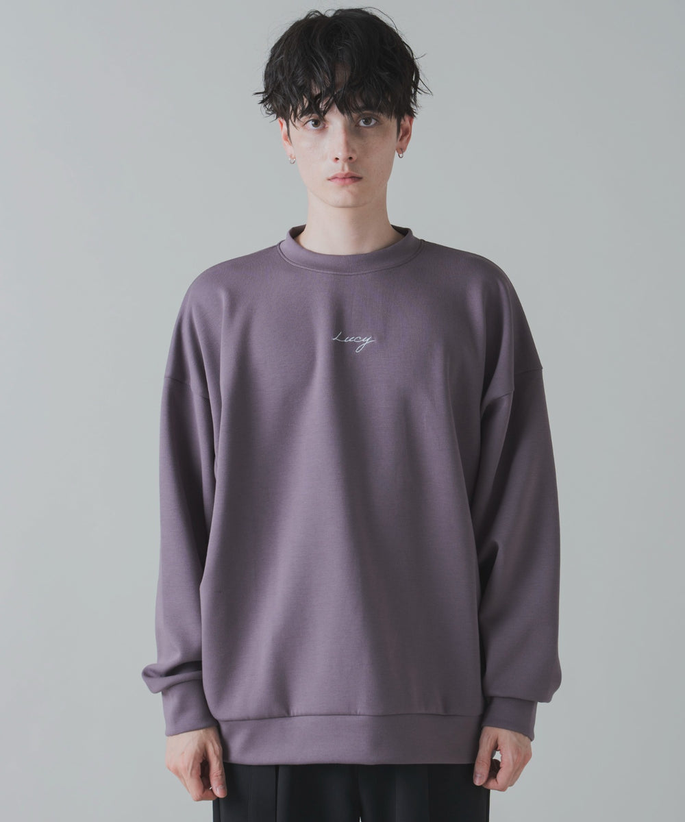 パープル モデル：180cm L着用