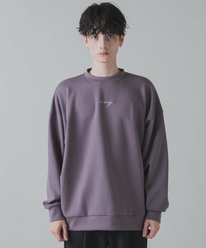 パープル モデル：180cm L着用