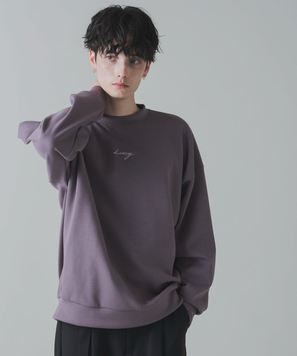 パープル モデル：180cm L着用