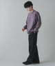 パープル モデル：180cm L着用