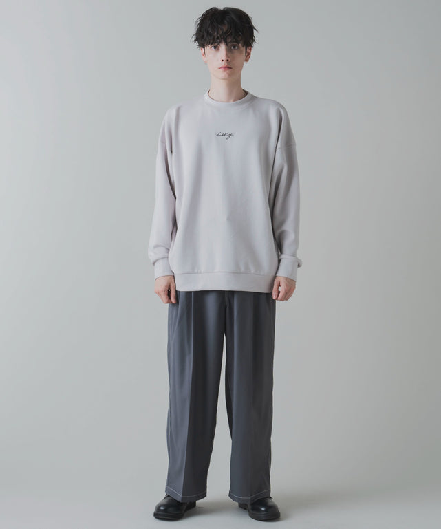 Lグレー モデル：180cm L着用