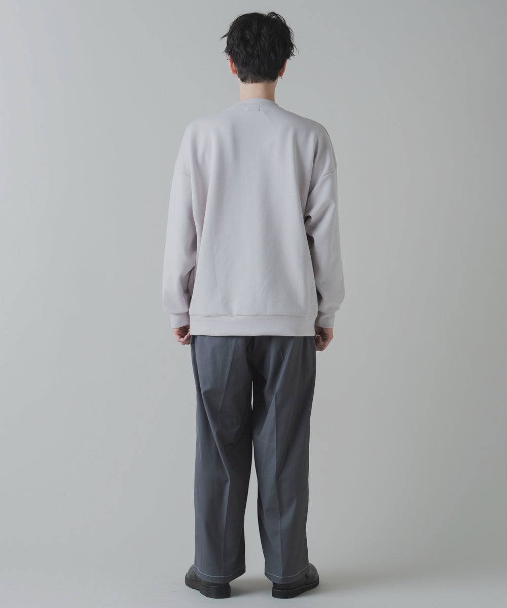 Lグレー モデル：180cm L着用