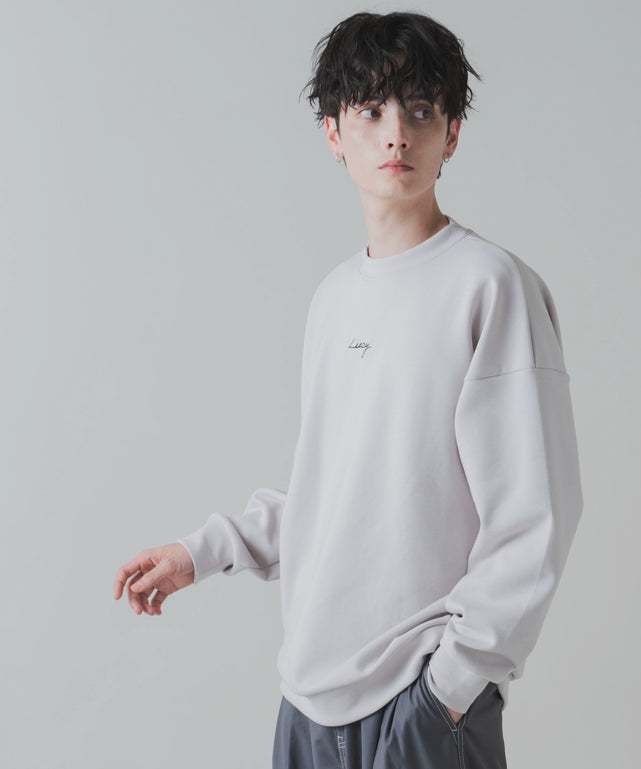 Lグレー モデル：180cm L着用