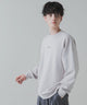 Lグレー モデル：180cm L着用
