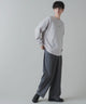 Lグレー モデル：180cm L着用