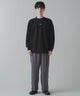 ブラック モデル：180cm L着用