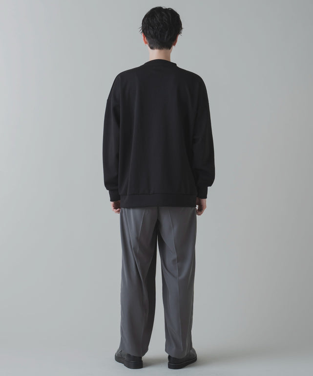 ブラック モデル：180cm L着用