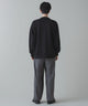 ブラック モデル：180cm L着用