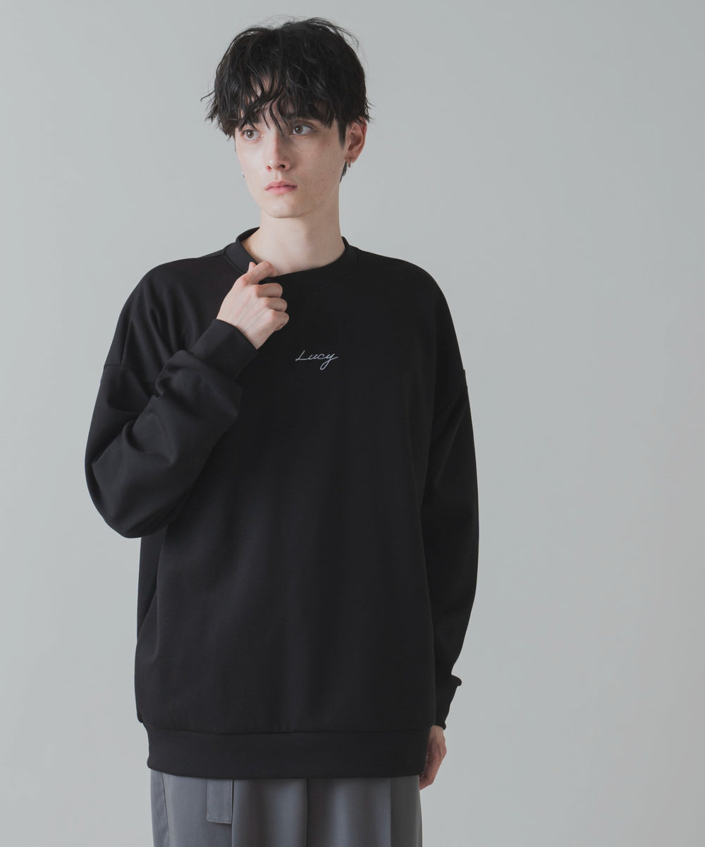 ブラック モデル：180cm L着用