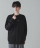 ブラック モデル：180cm L着用