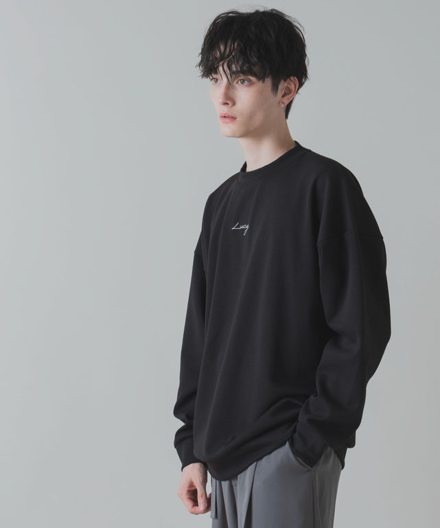 ブラック モデル：180cm L着用