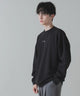 ブラック モデル：180cm L着用