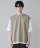 ベージュその他 モデル：180cm L着用