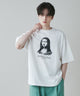 別注ARTIST　COLLECTION　BIGT/柄1 モデル：180cm L着用