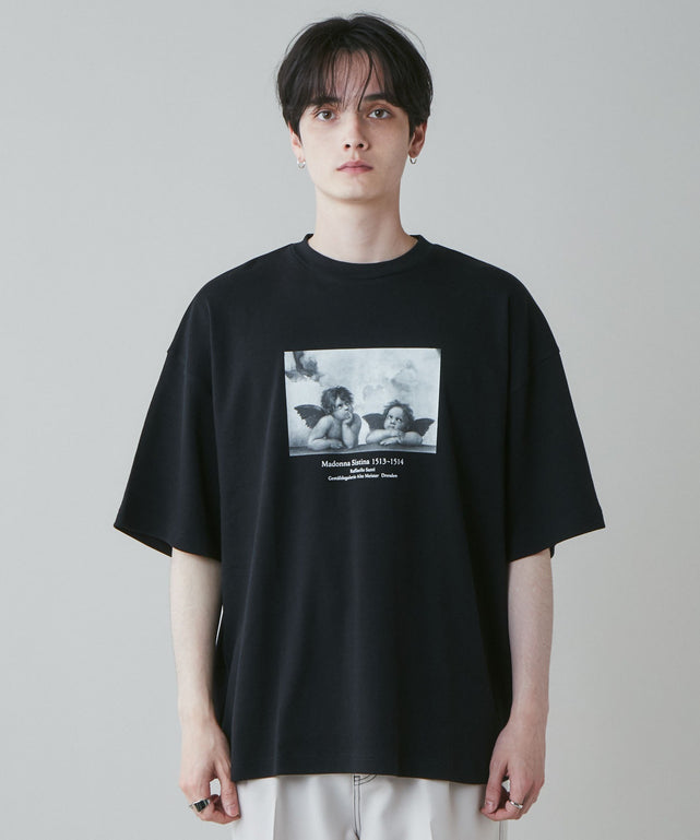 柄4 モデル：180cm L着用