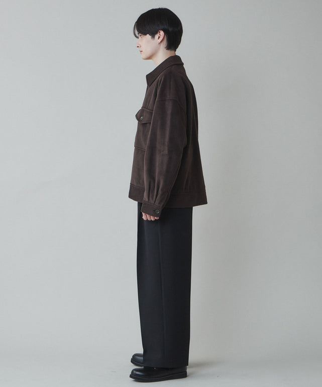 Dブラウン モデル：180cm L着用