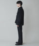 ブラック モデル：180cm L着用