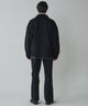 ブラック モデル：180cm L着用