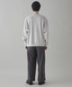 Lグレー モデル：180cm L着用