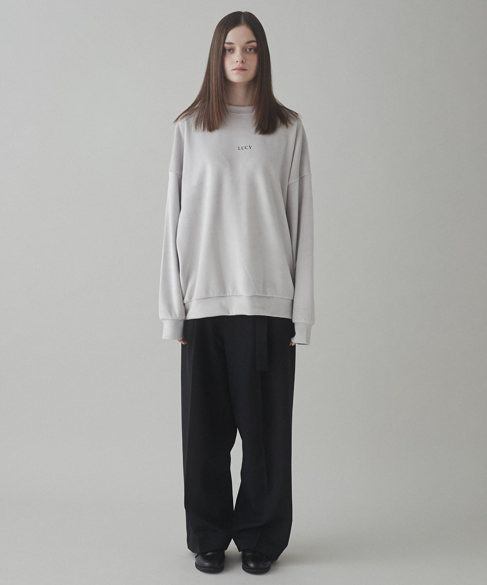 Lグレー モデル：173cm L着用
