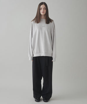 Lグレー モデル：173cm L着用