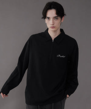 ブラック モデル：180cm L着用