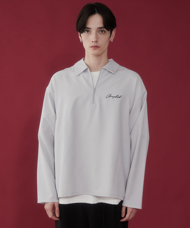 Lグレー モデル：180cm L着用