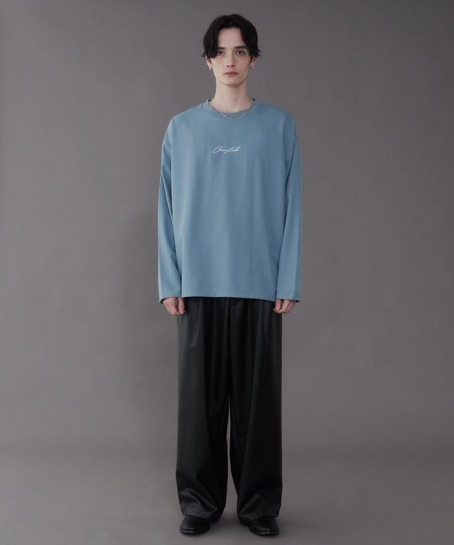 ブルー モデル：180cm L着用