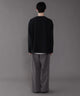 ブラック モデル：180cm L着用