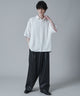 ホワイト　モデル:180cm L着用