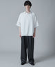ホワイト　モデル:180cm L着用