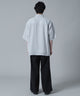 Lグレー　モデル:180cm L着用
