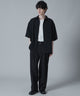 ブラック　モデル:180cm L着用