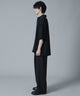 ブラック　モデル:180cm L着用