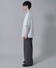 ホワイト モデル：180cm L着用