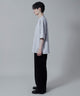 Lグレー モデル：180cm L着用
