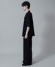 ブラック モデル：180cm L着用