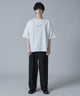 ホワイト モデル：180cm L着用