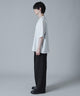 ホワイト モデル：180cm L着用