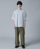 Lグレー モデル：180cm L着用
