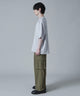 Lグレー モデル：180cm L着用