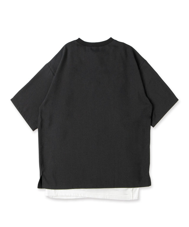 ドライポリアンサンブルPOシャツ（S）
