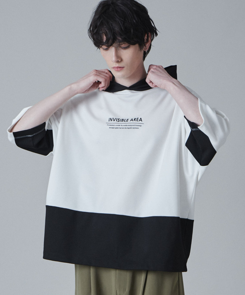 ブラック モデル：180cm L着用