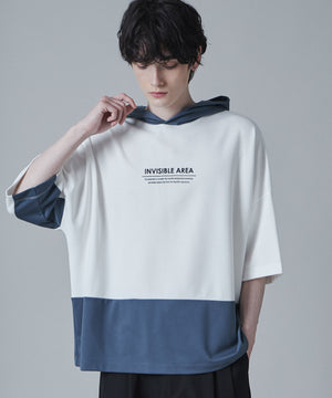 ブルー モデル：180cm L着用