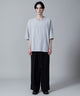 Lグレー モデル：180cm L着用