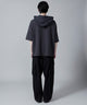 ブラック モデル：180cm L着用