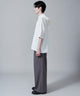 ホワイト モデル：180cm L着用