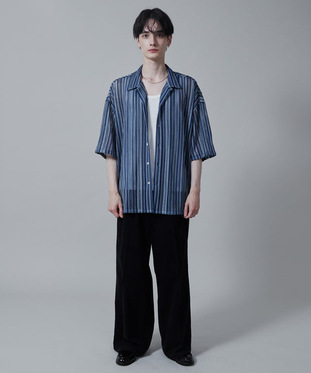 柄3 モデル：180cm L着用